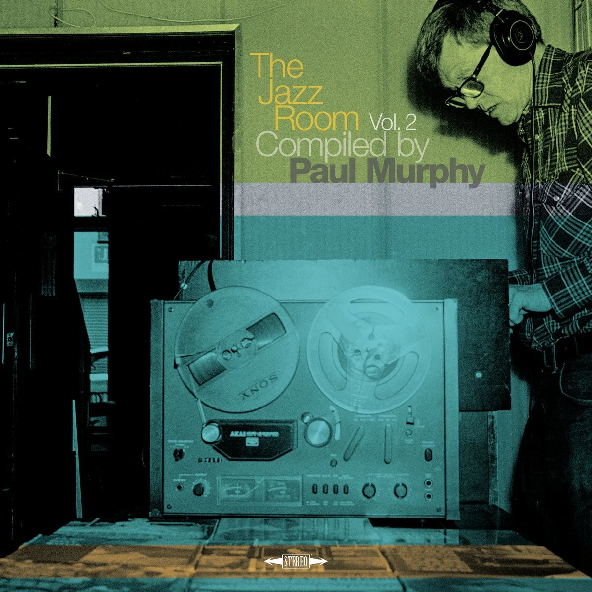 Paul Murphy – The Jazz Room Vol 2 (2 x Vinyl)