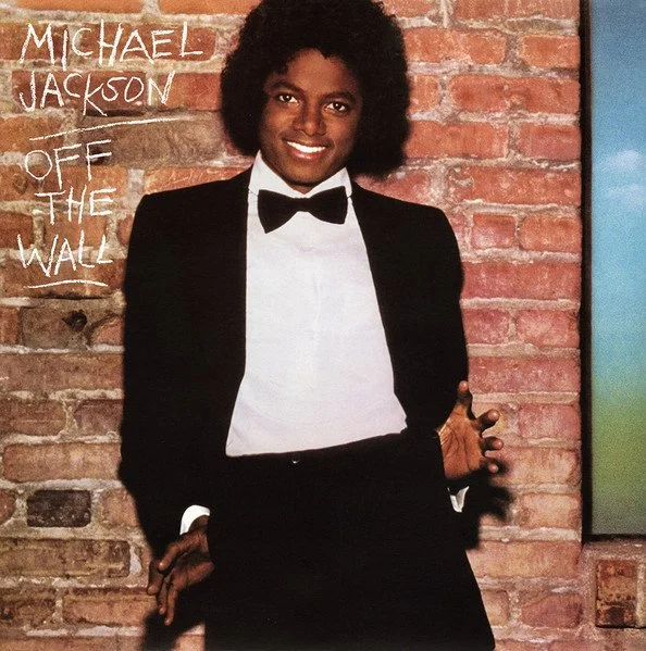 Michael Jackson – Off The Wall (Vinyl)