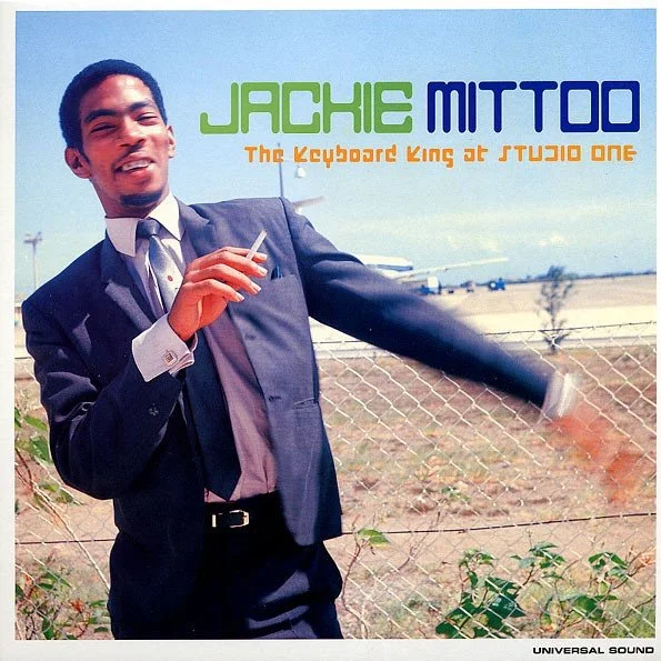 Jackie Mittoo – The Keyboard King At Studio One (Limited Edition 2 x Vinyl)