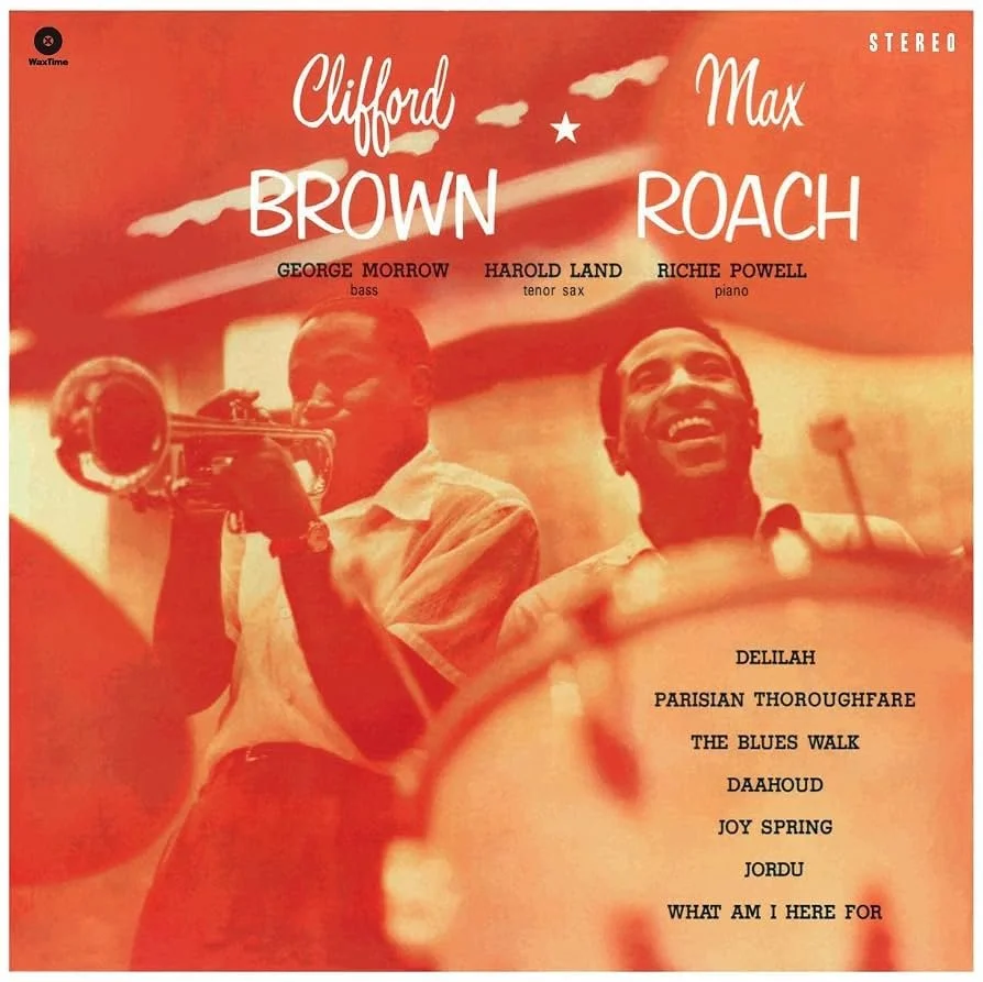 Clifford Brown & Max Roach – Clifford Brown & Max Roach (180g Vinyl)