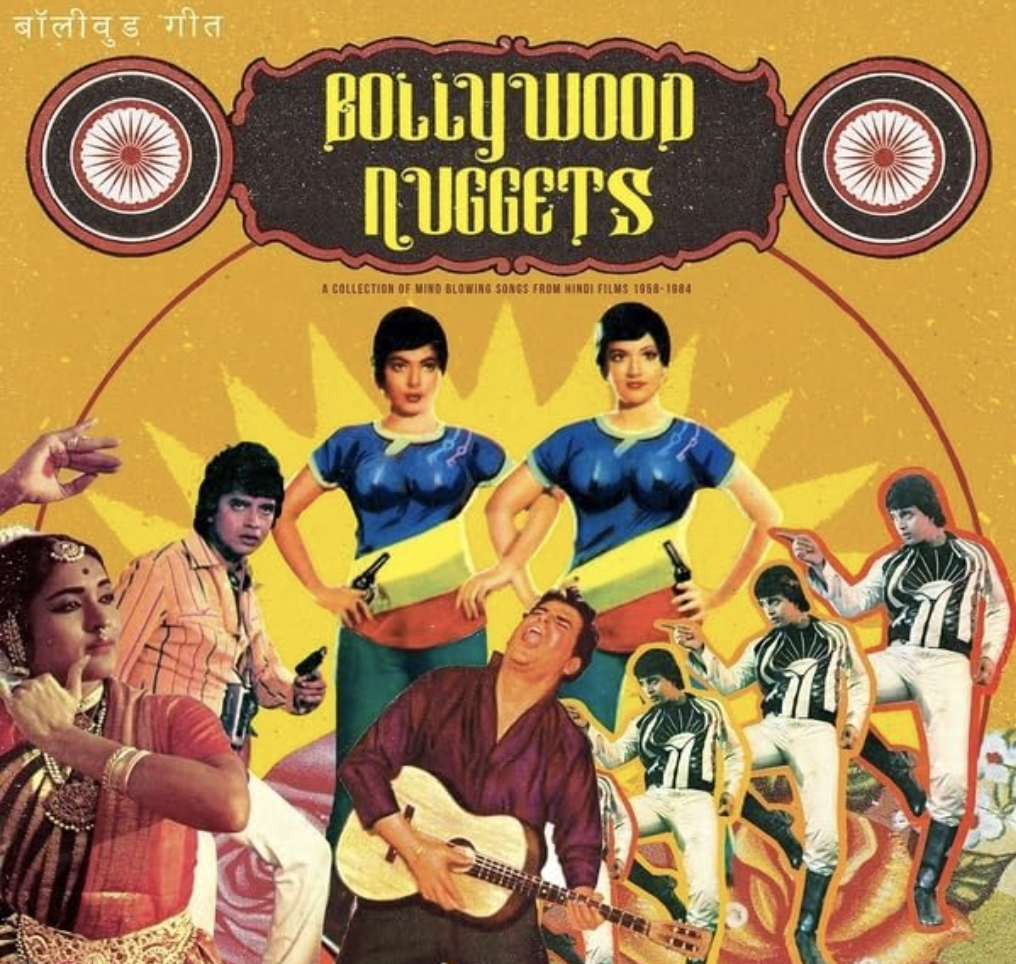 Various – Bollywood Nuggets (Limited Edition Vinyl)