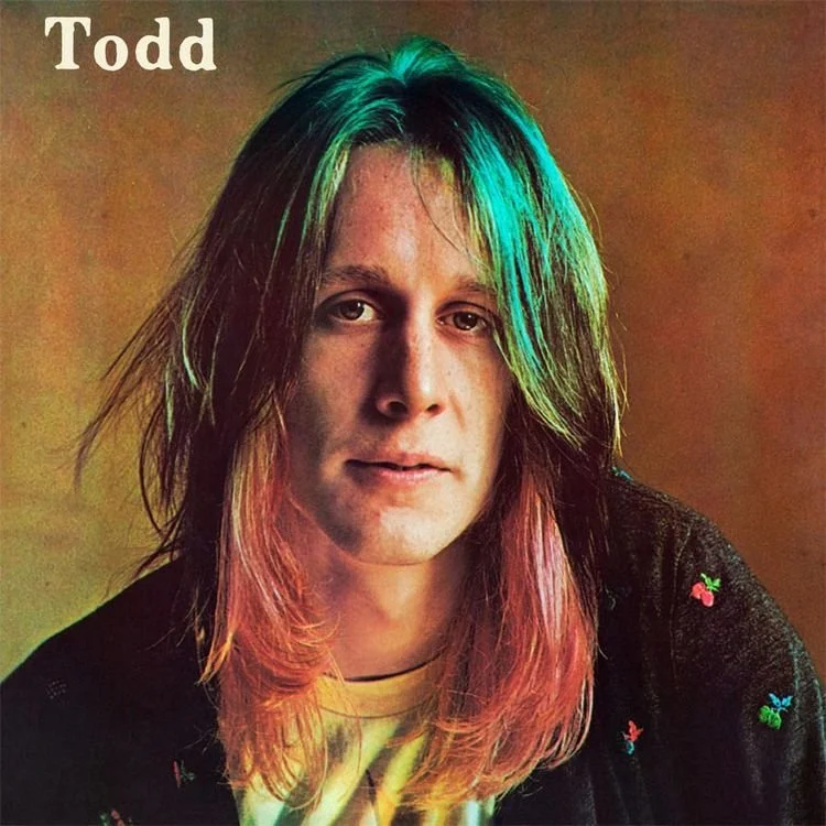 Todd Rundgren – Todd (Limited Edition RSD Orange & Green Colorued Vinyl)