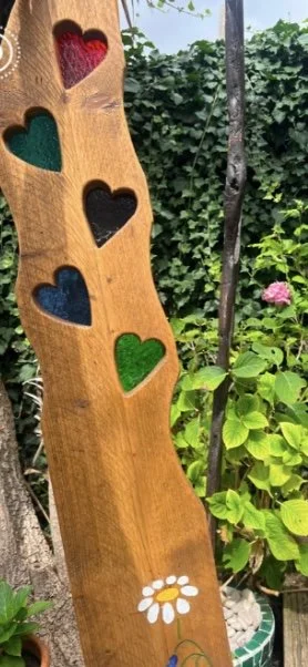 5 Hearts