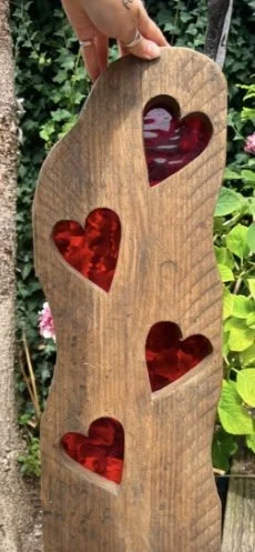 4 Hearts