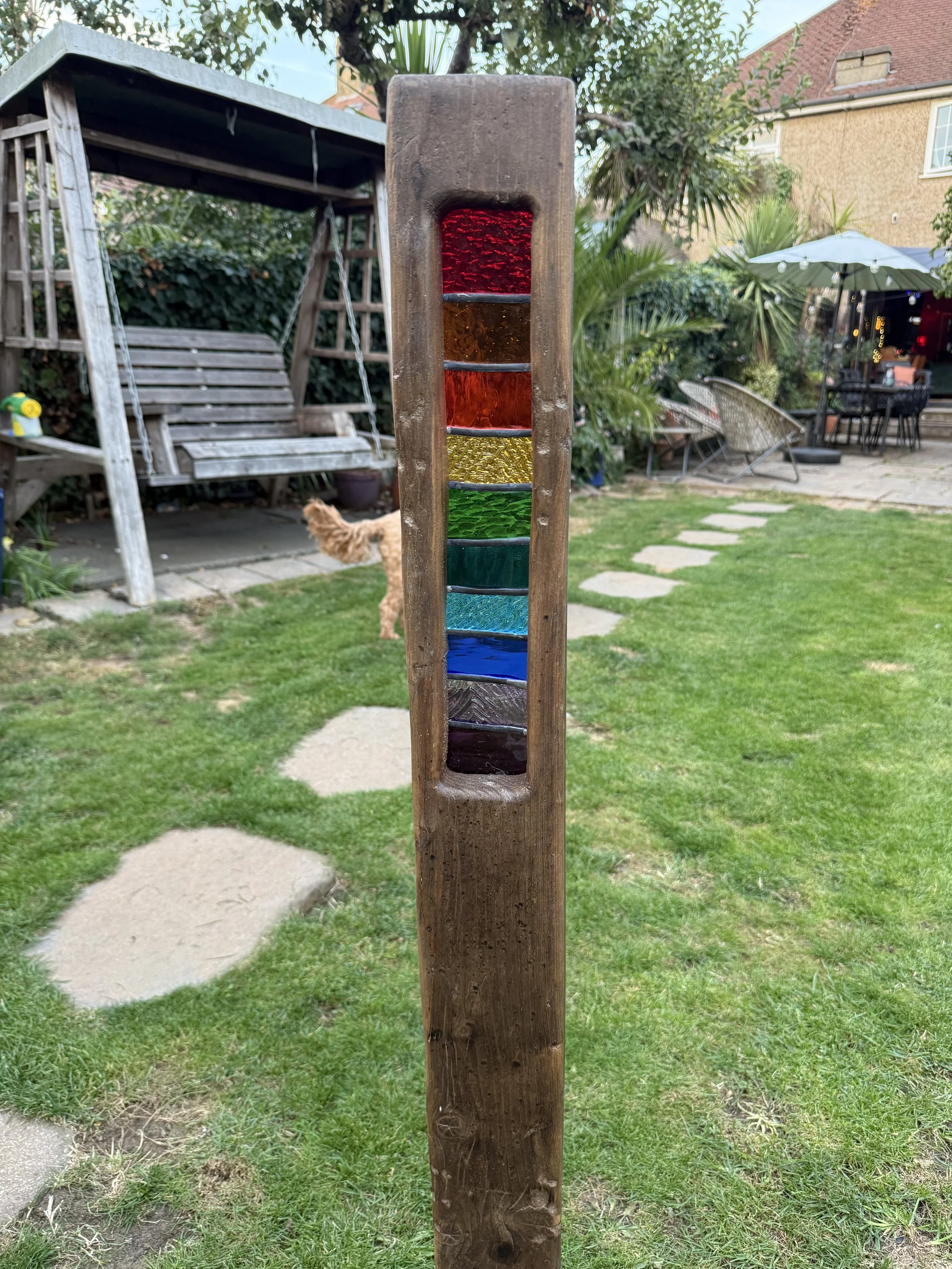 Medium Rainbow Ladder