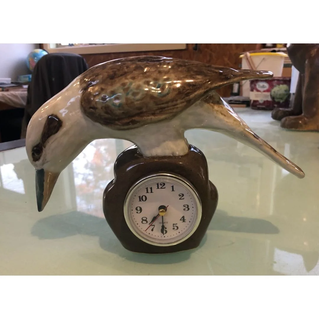 Kooka-Clock