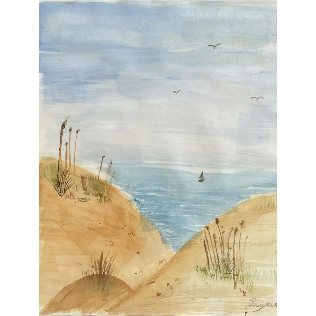 Beach Boat