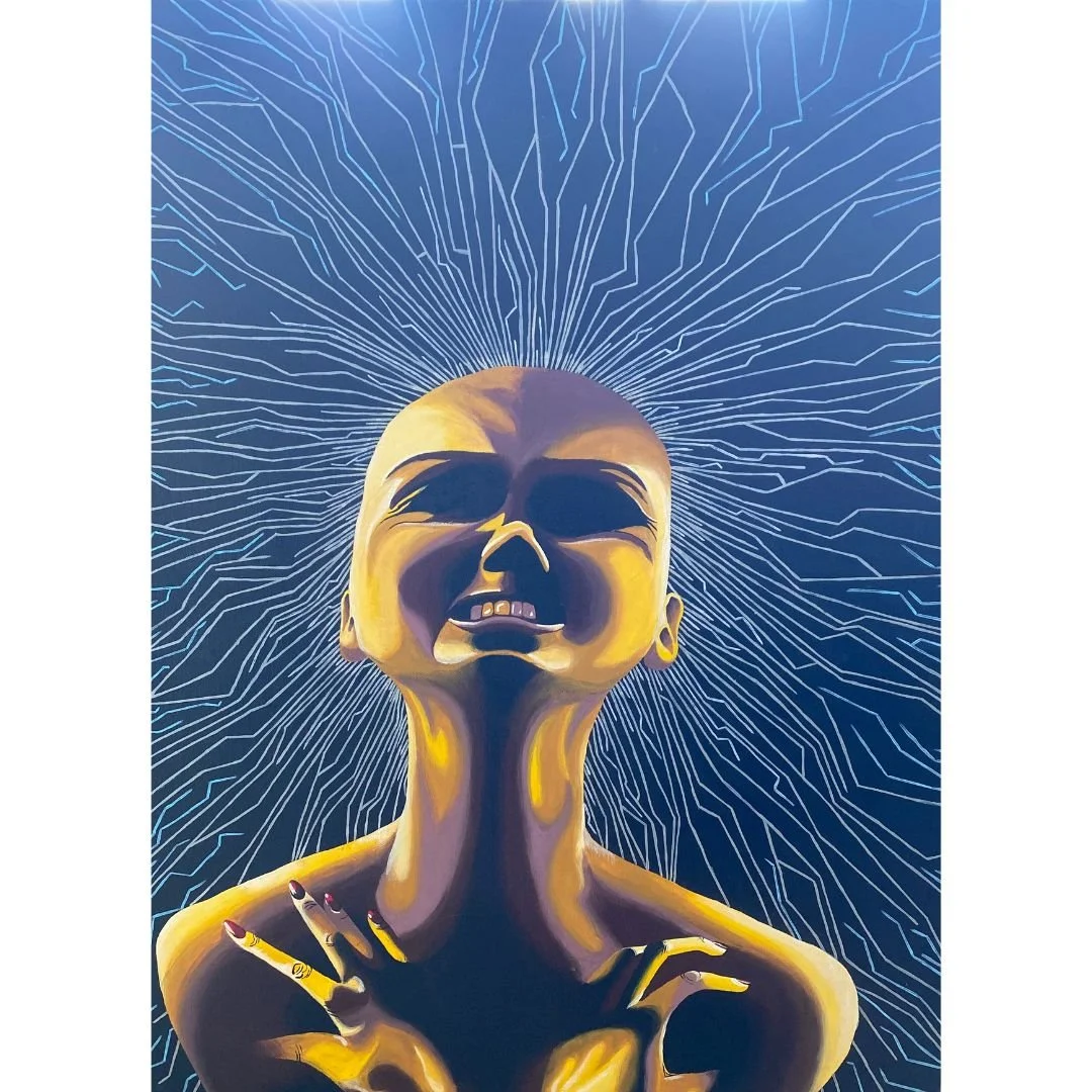 The Shattered Reality of a Broken Mind