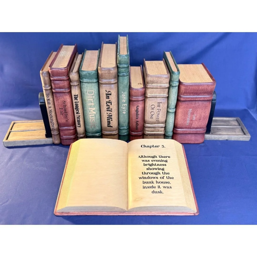 Favourite Books