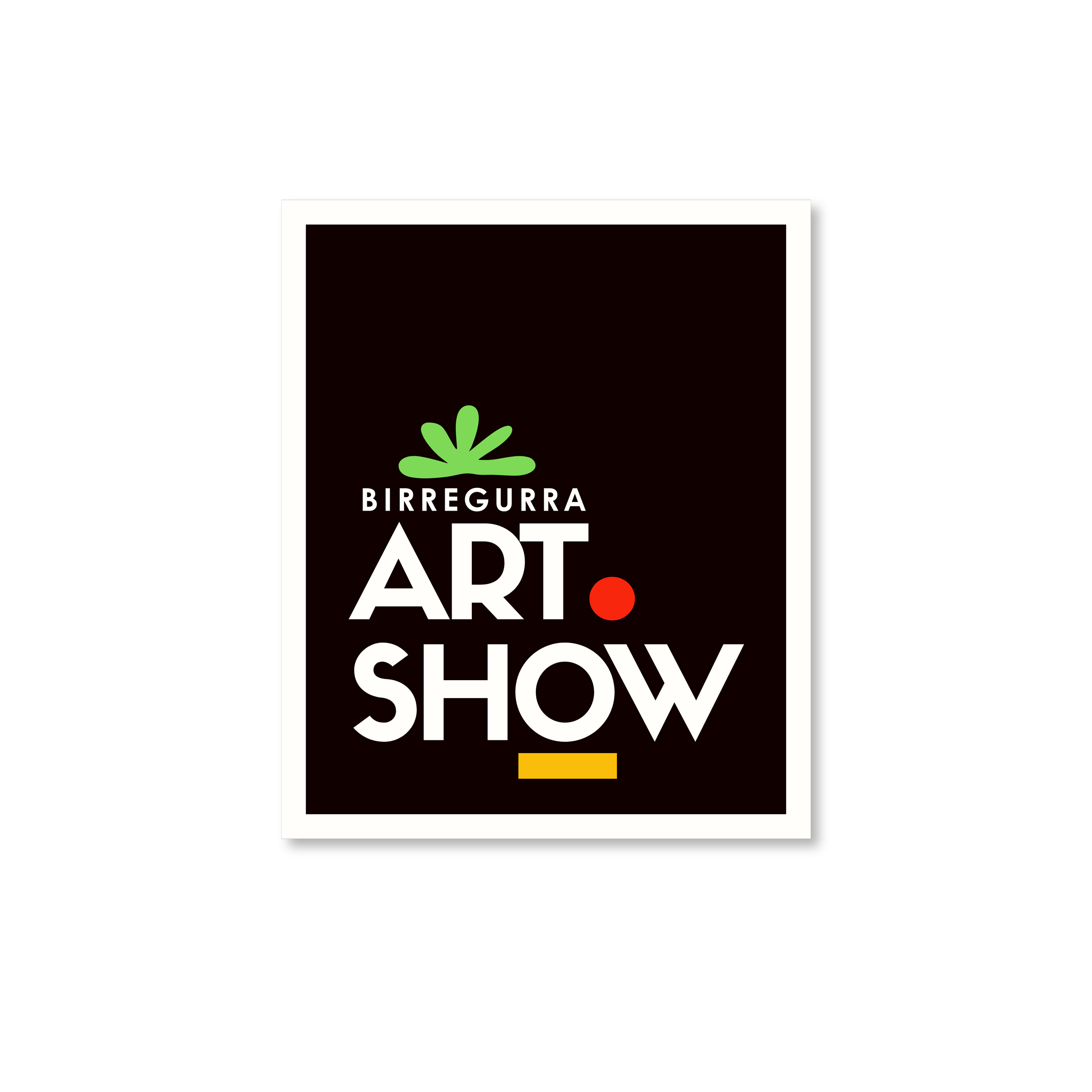 Purchase the Artist Entry Fee - $20 per artwork