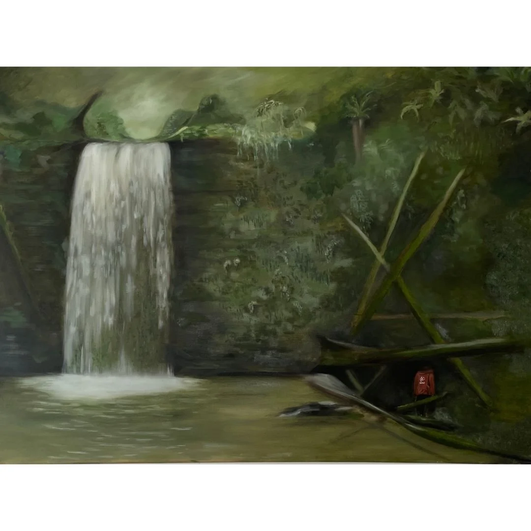 Silent Falls