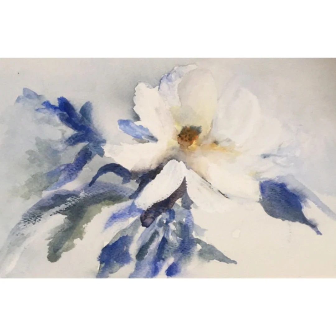 La Fleur Blanche