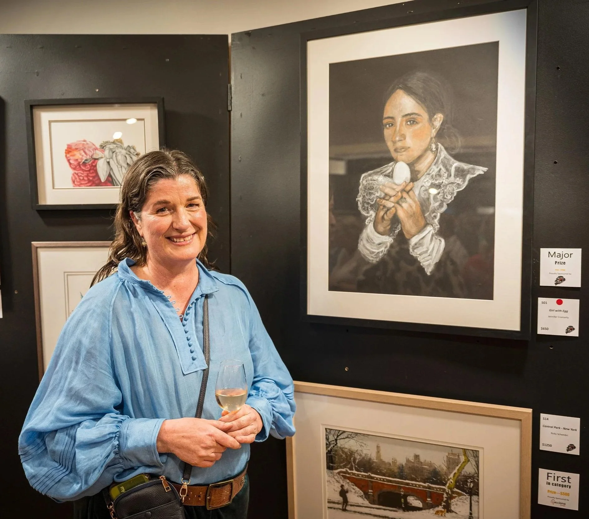 Jennifer Cromarty: 2025 "Best in Show"