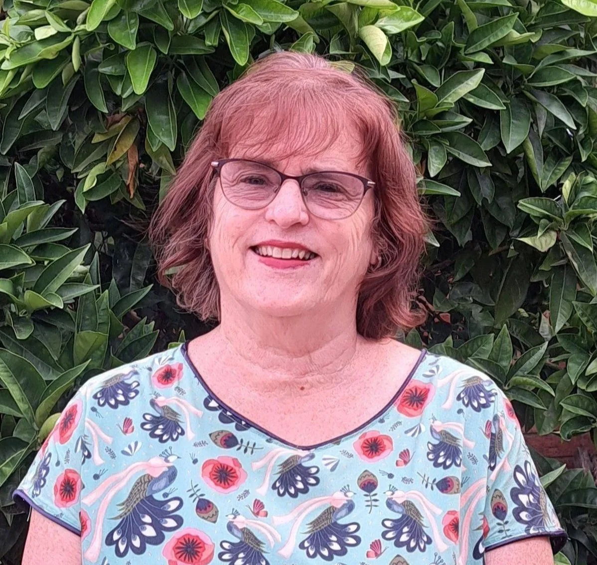 Meredith Graham: 2025 "1st Watercolours"