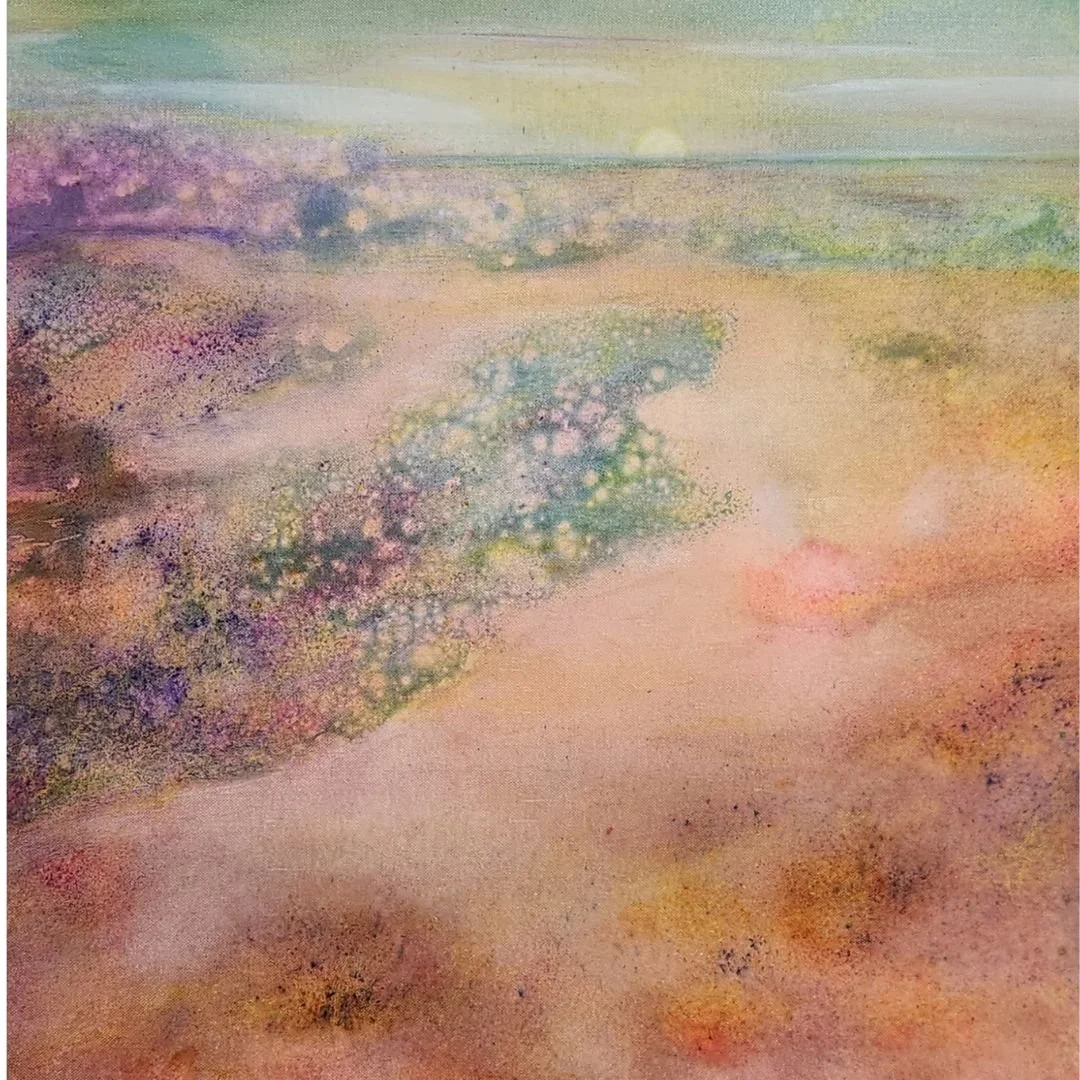 Rainbow Dunes