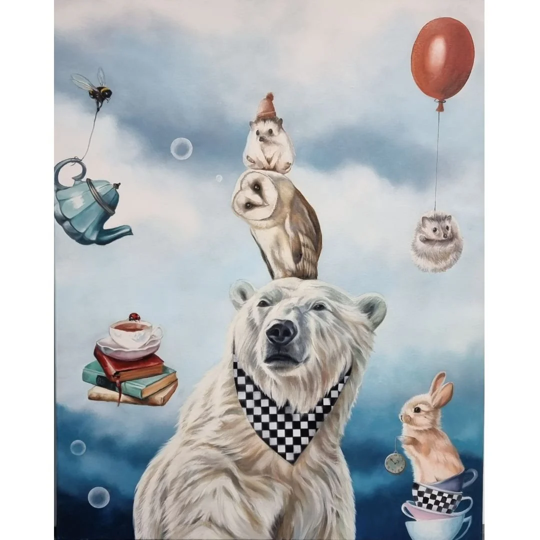 Arctic Tea Party