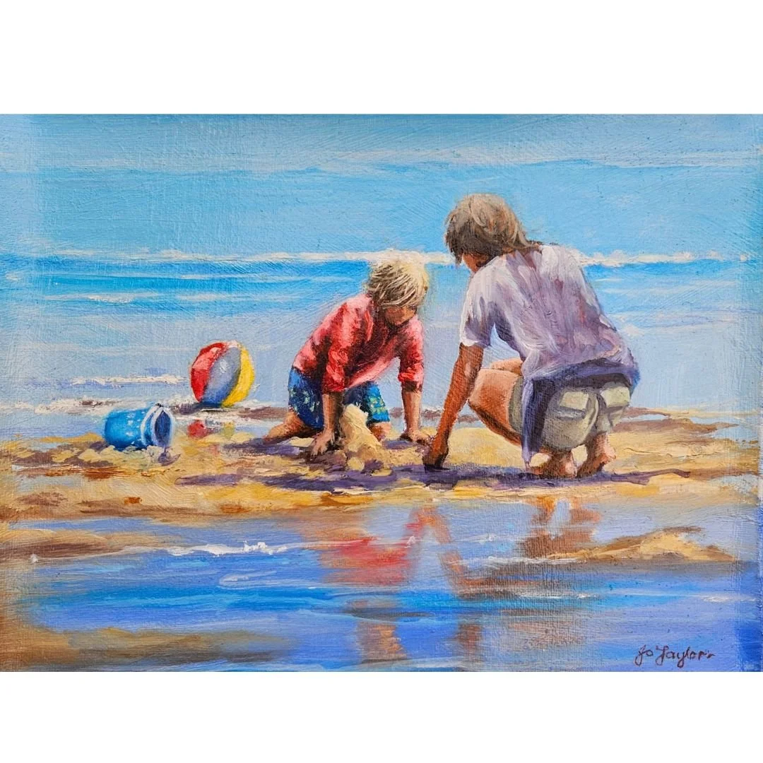 Castles in the Sand