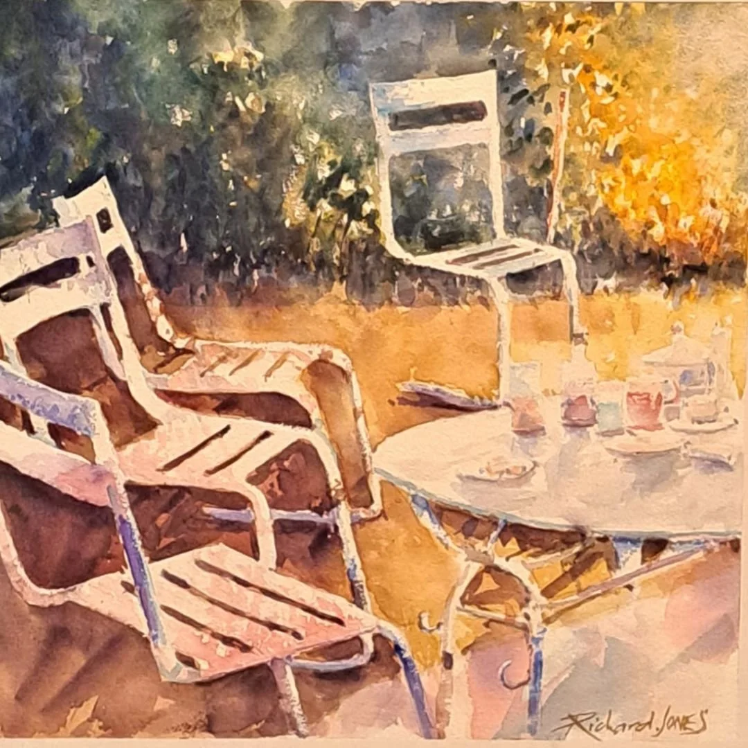 Garden Setting