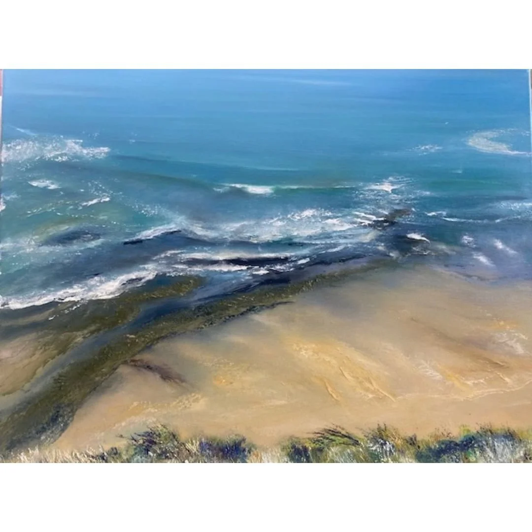 Over the Cliff