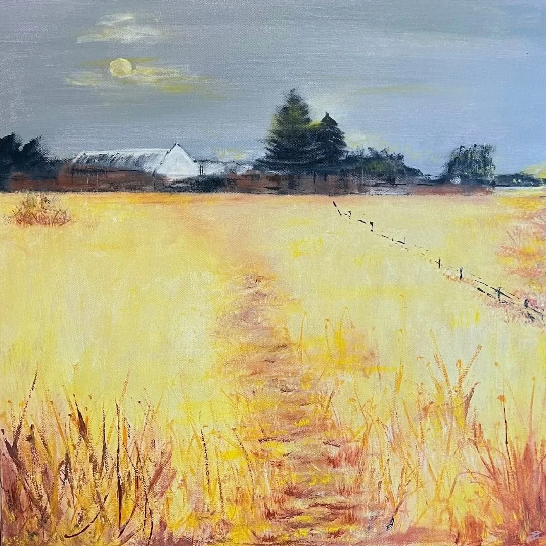 Harvest Moonlight