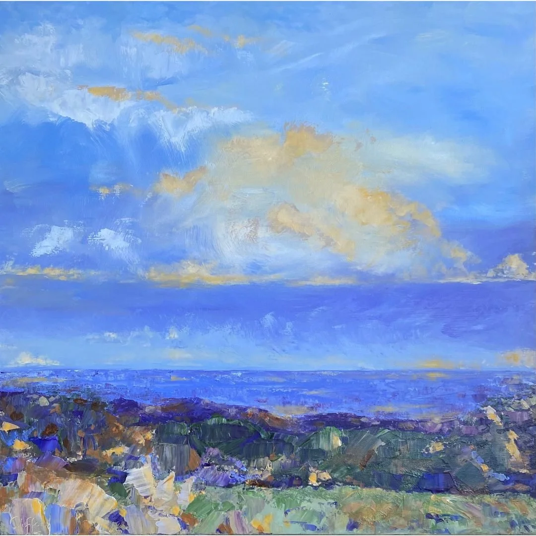 View to Johanna