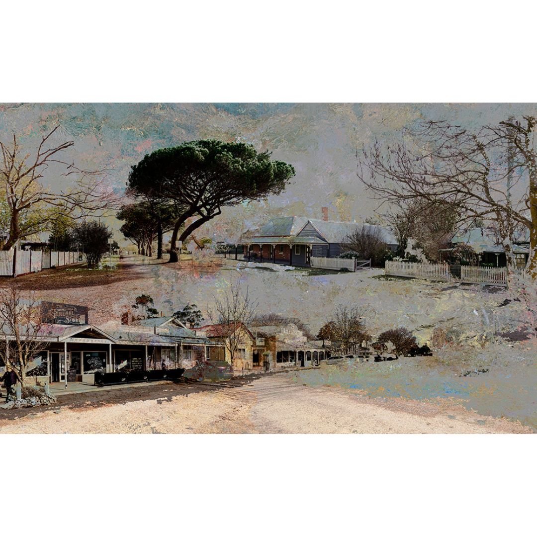 Main Street Birregurra