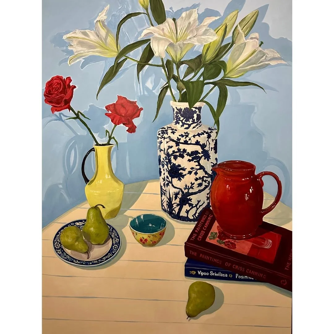 Still Life Glorious
