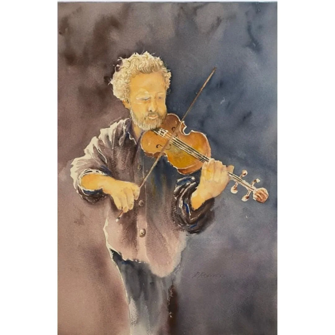 The Violinist