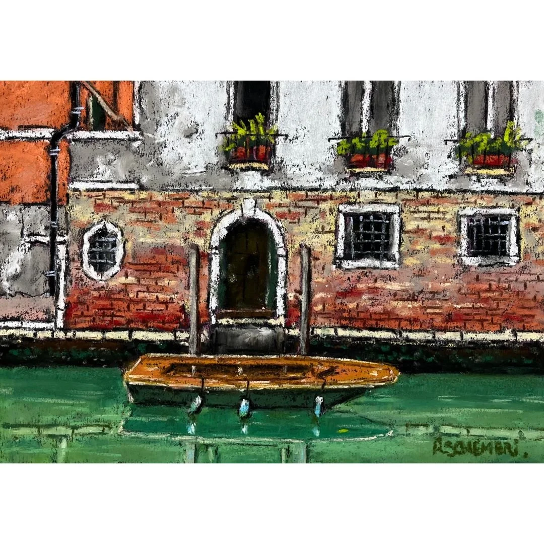 Someone's House - Venice