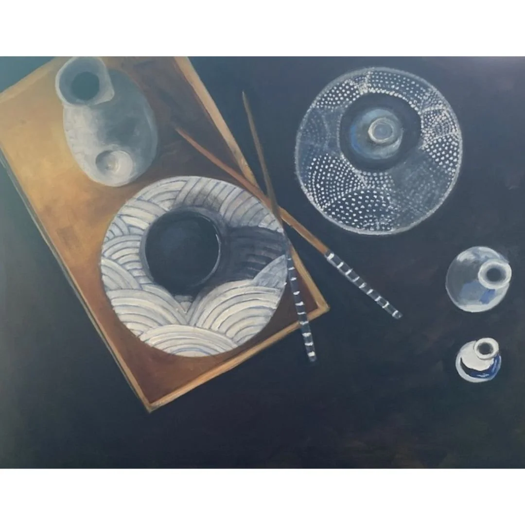 A Drop of Sake