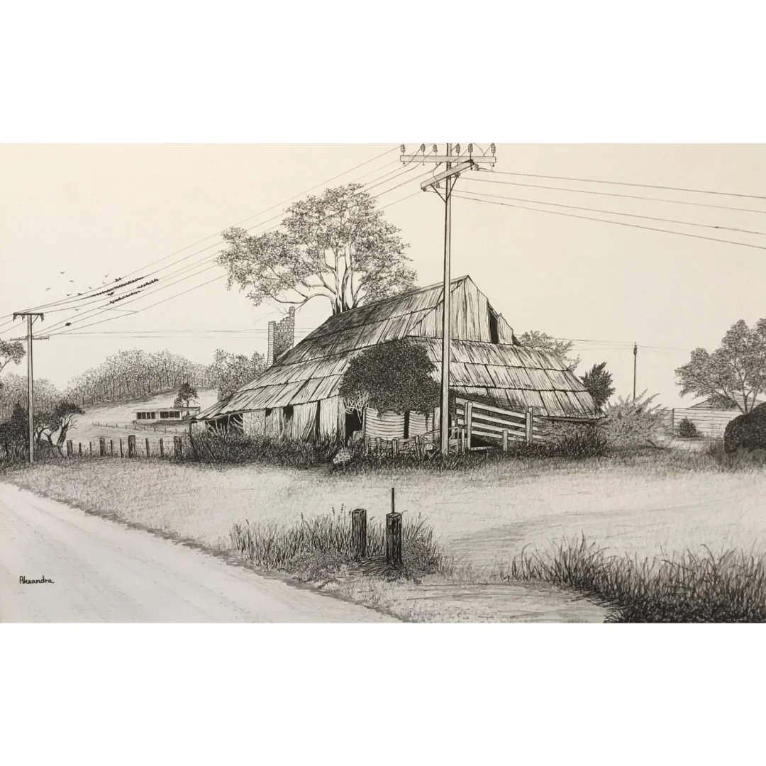 Farmers Shed