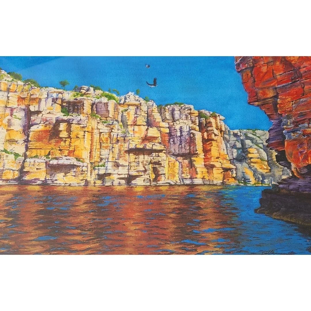 King George River A