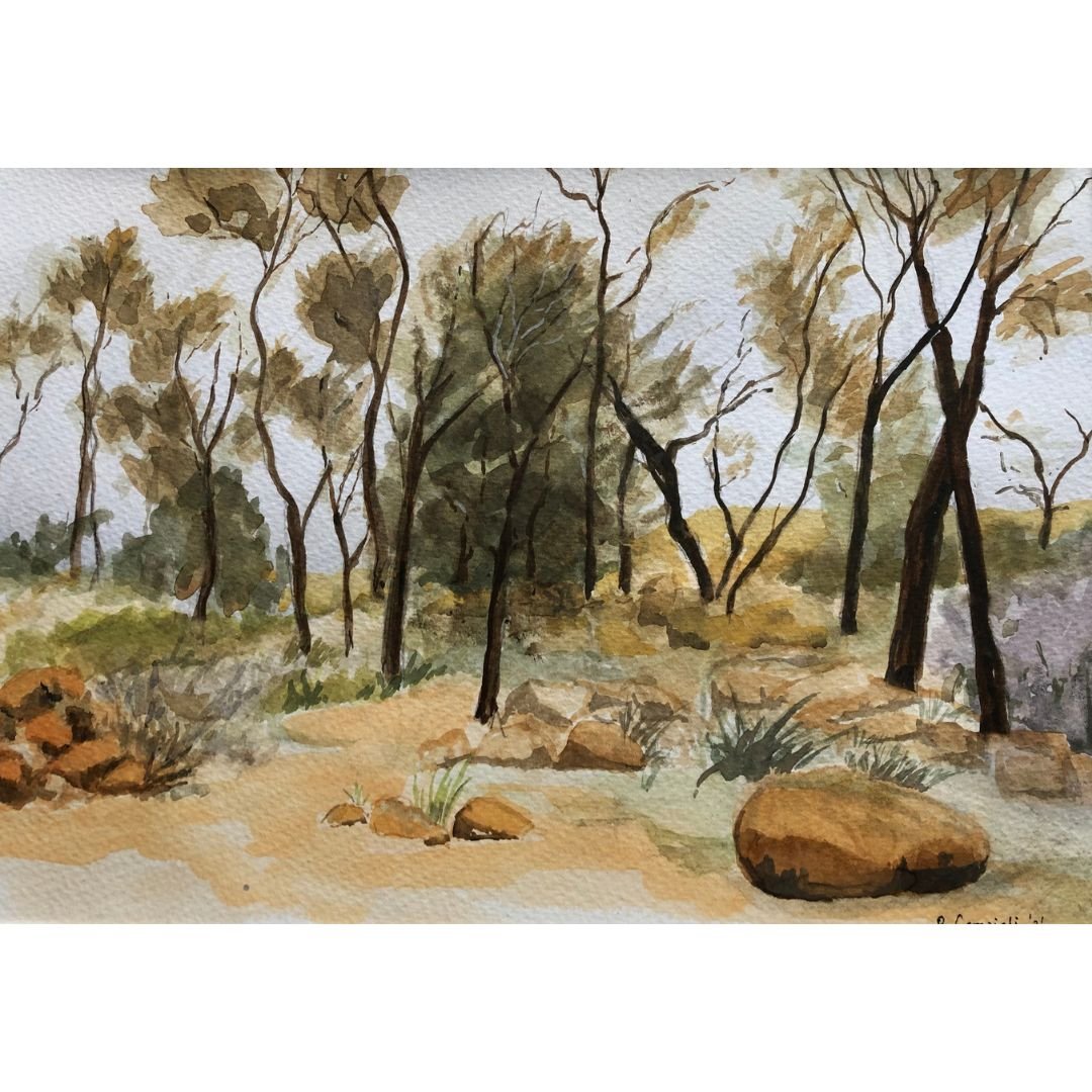 Hyden  W.A.