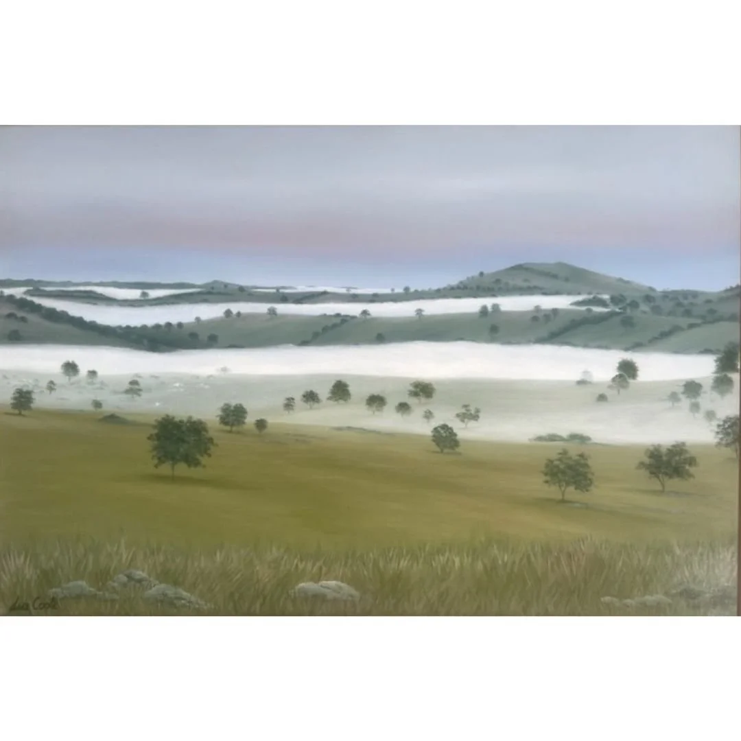 In the Morning Mist #1