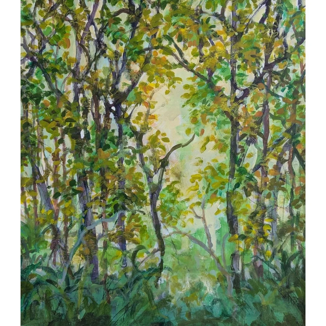 Forest Regenerating