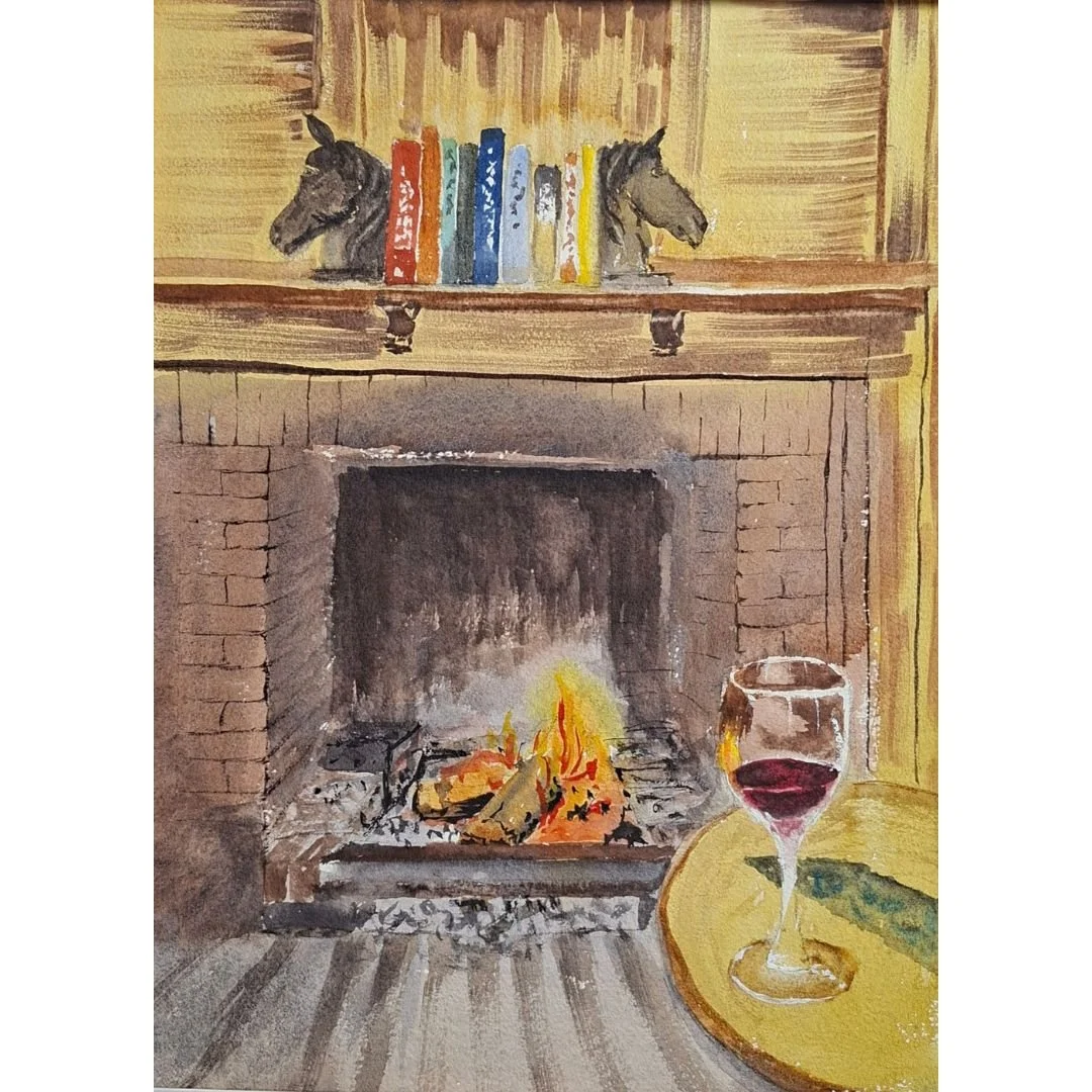 Cosy Afternoon in