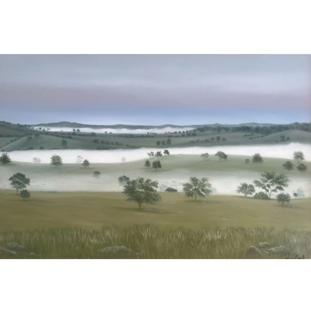 In the Morning Mist #2