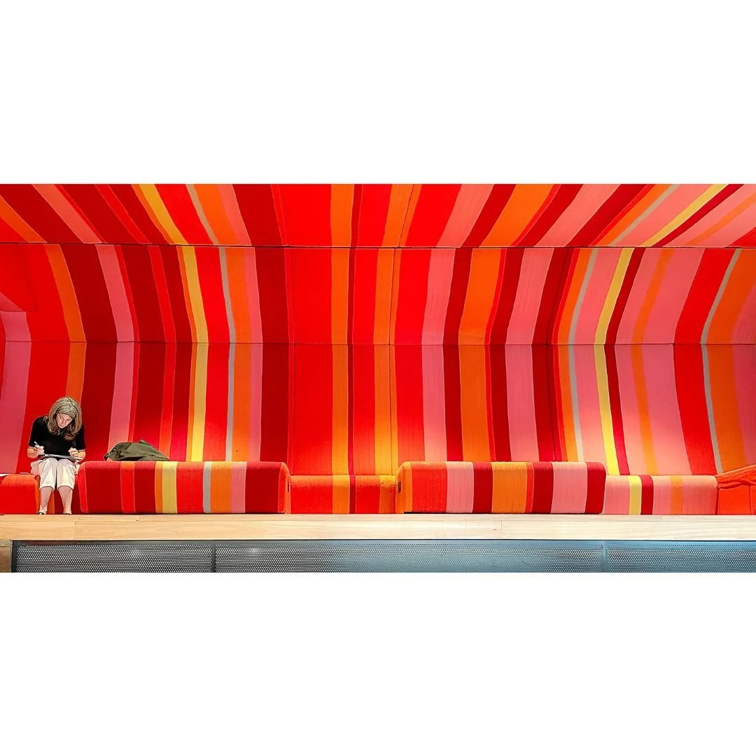 Red Booth