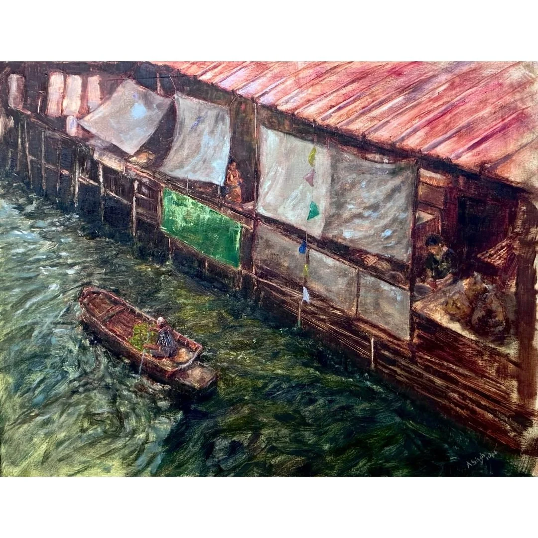 Floating Market