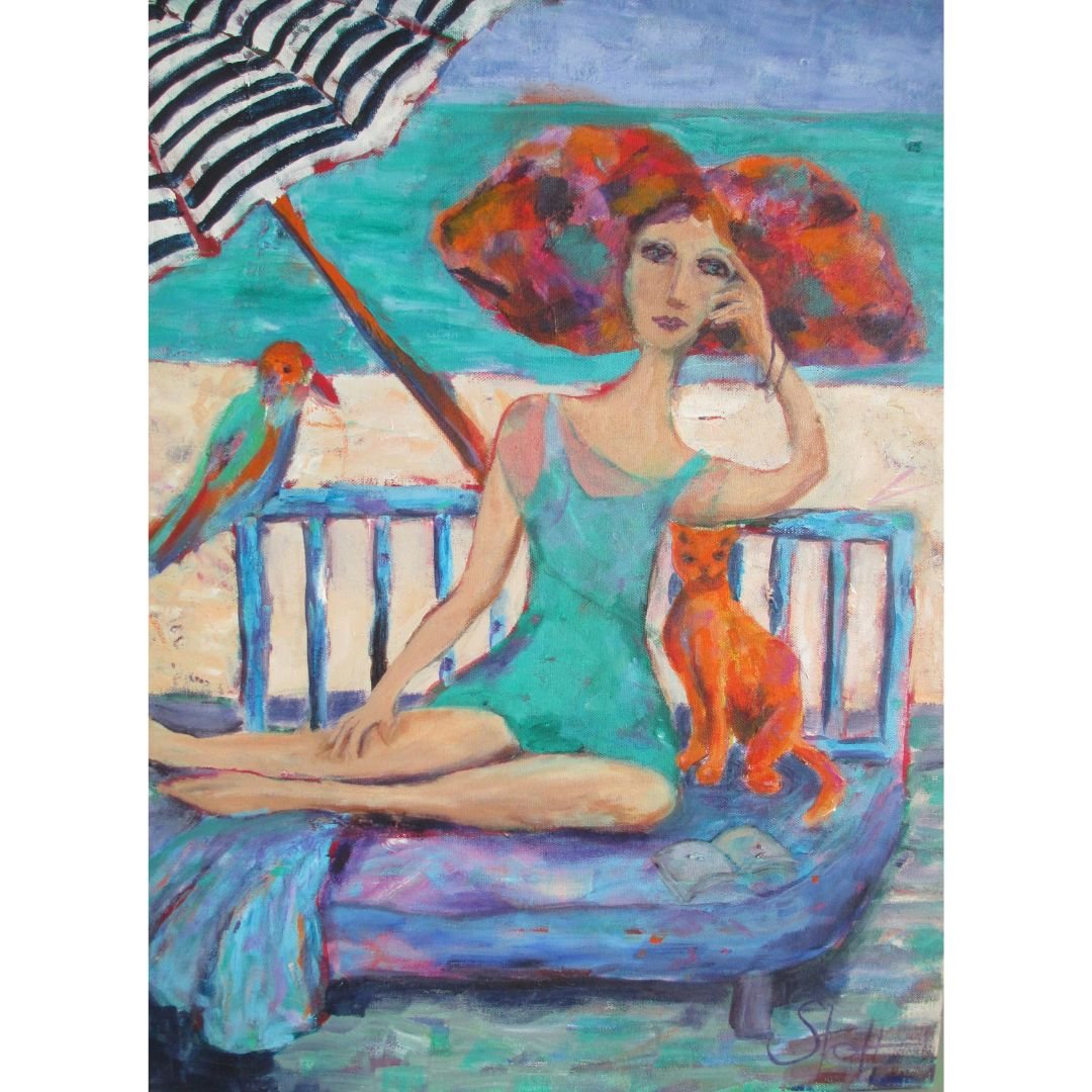 Beside the Seaside