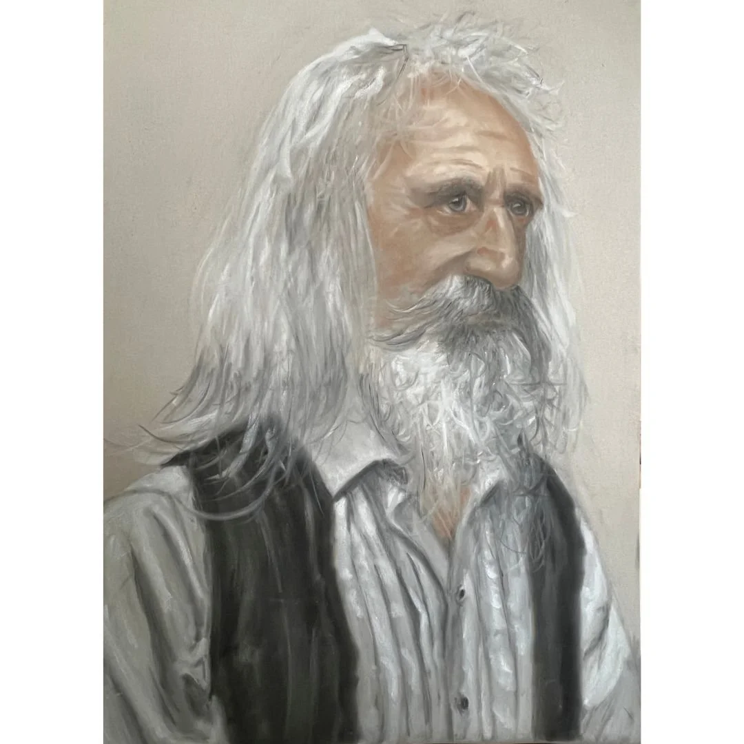 Portrait of Fred