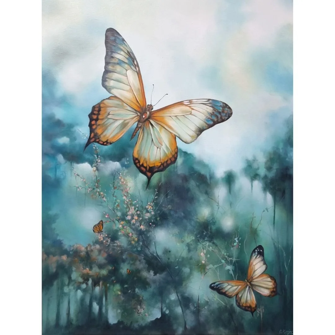The Butterfly Migration