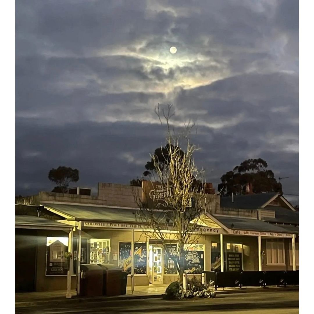 Open For Business - The Store Birregurra