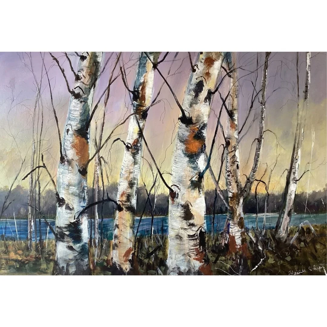 Birches