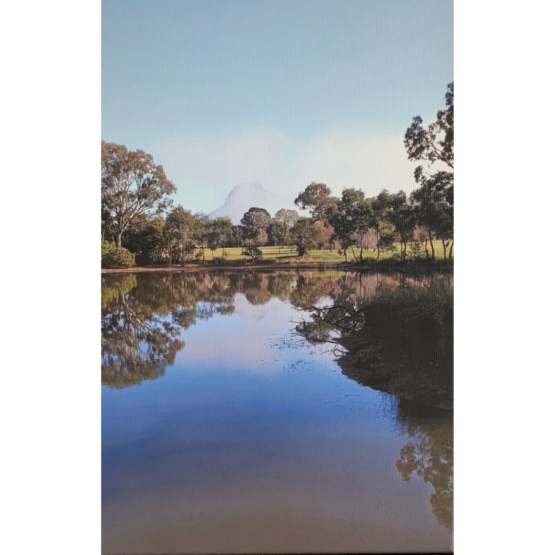 Misty Mountain