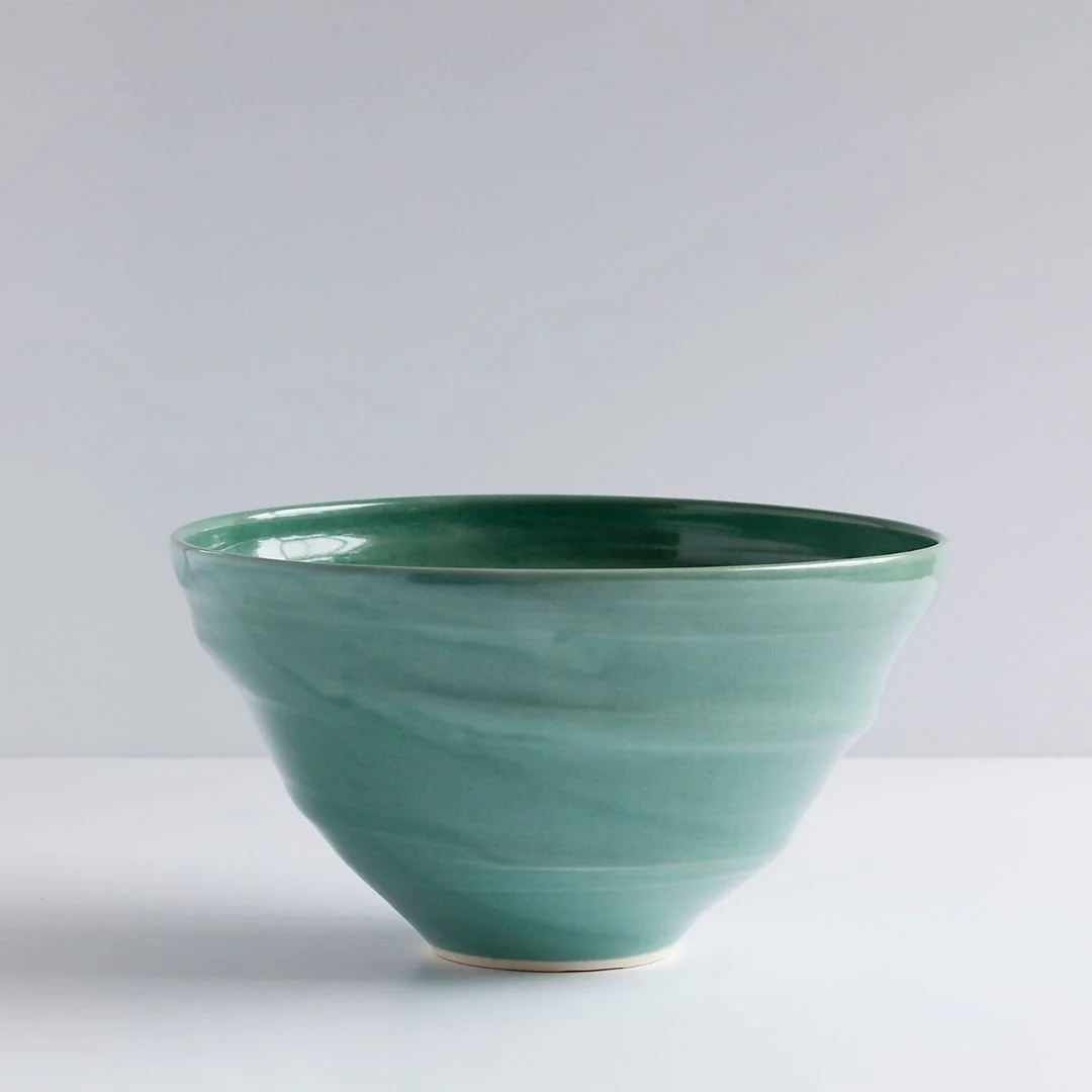 Salad Bowl Aqua