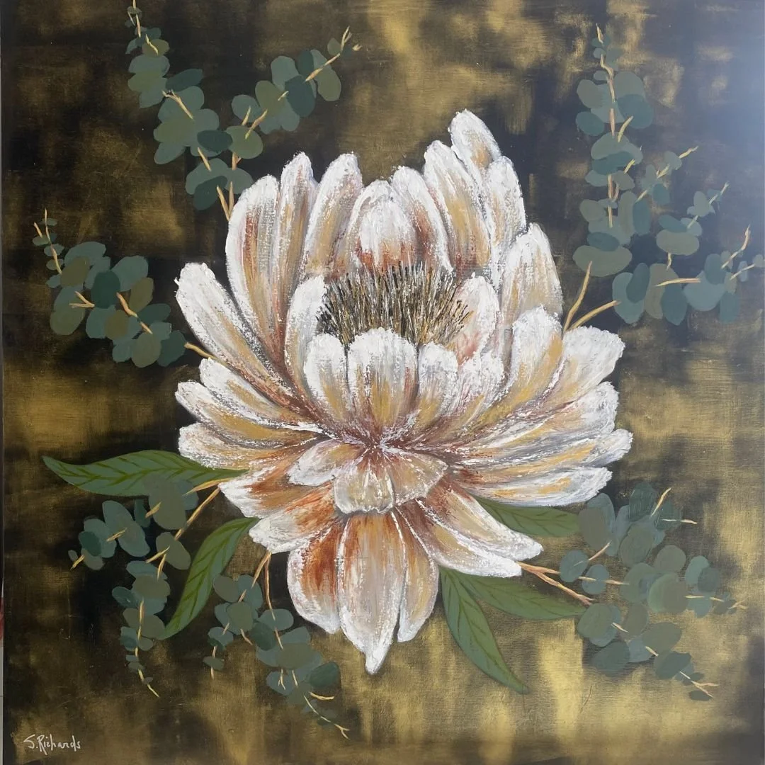 Abstract Floral