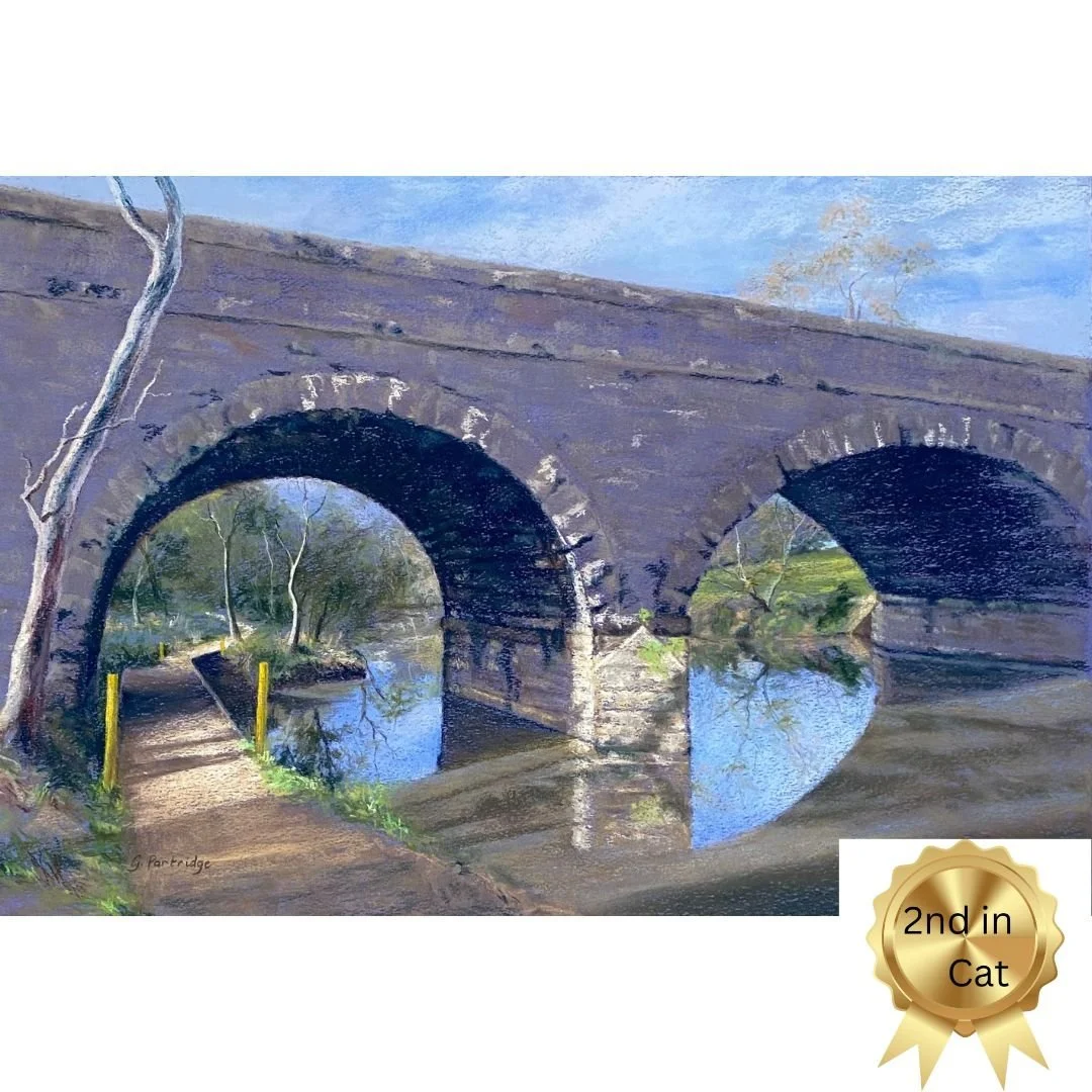 Old Bluestone Bridge Winchelsea