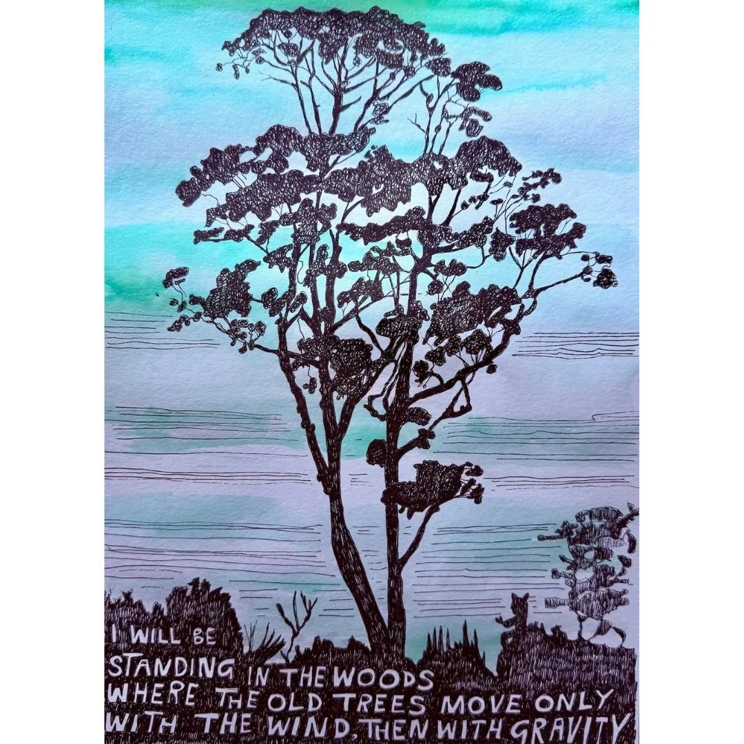 For the Love of Trees
