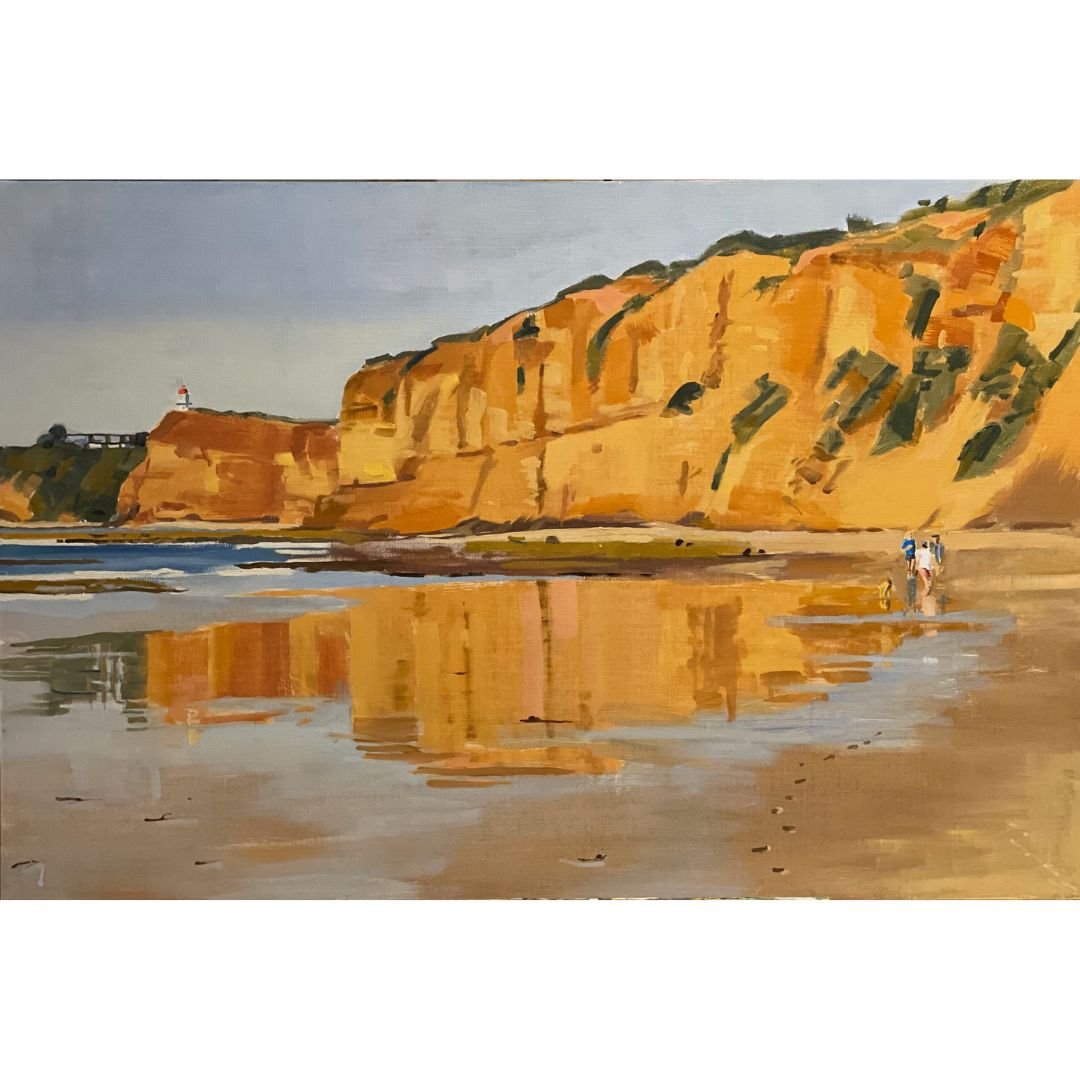 Reflecting Cliffs